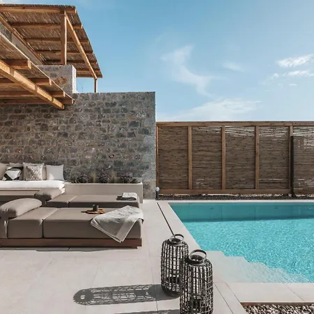 Castor & Pollux Kotronion (West Mani)