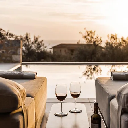 Castor & Pollux Сasa de vacaciones *