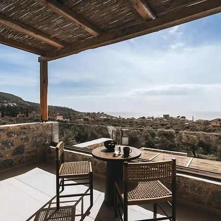 Castor & Pollux Kotronion (West Mani)