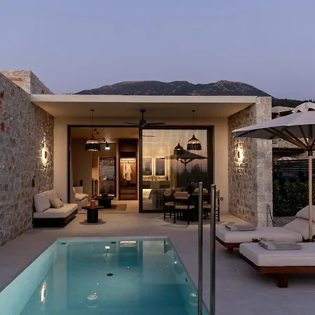 Villa Castor & Pollux *