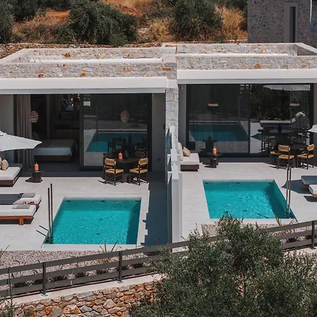 Villa Castor & Pollux Kotronion (West Mani)