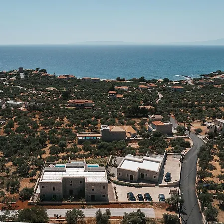 Castor & Pollux Сasa de vacaciones