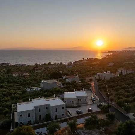 Villa Castor & Pollux Kotronion (West Mani)