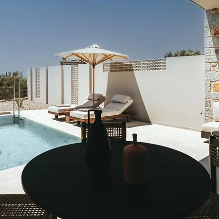 Castor & Pollux Villa *