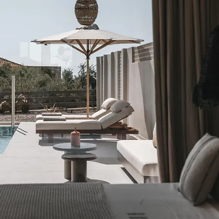 Castor & Pollux Сasa de vacaciones Kotronion (West Mani)