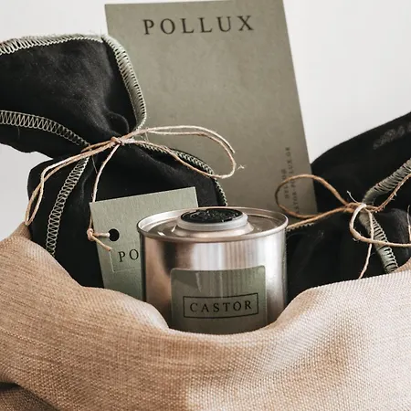 Castor & Pollux Kotronion (West Mani)