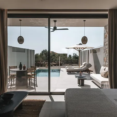 Castor & Pollux Kotronion (West Mani)