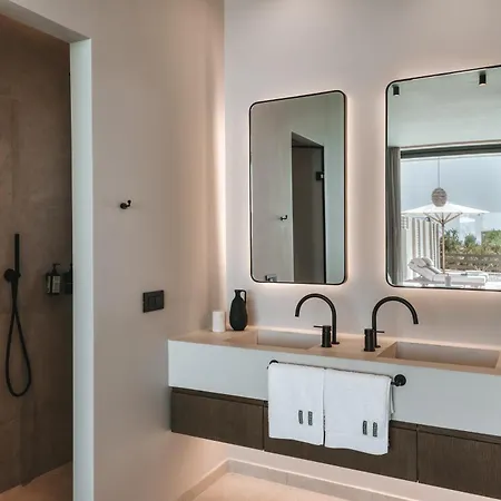 Castor & Pollux Сasa de vacaciones Kotronion (West Mani)