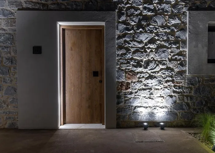 Hébergement de vacances Castor&pollux Kotronion (West Mani)