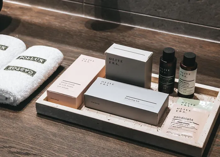 Vakantiehuis Castor & Pollux *