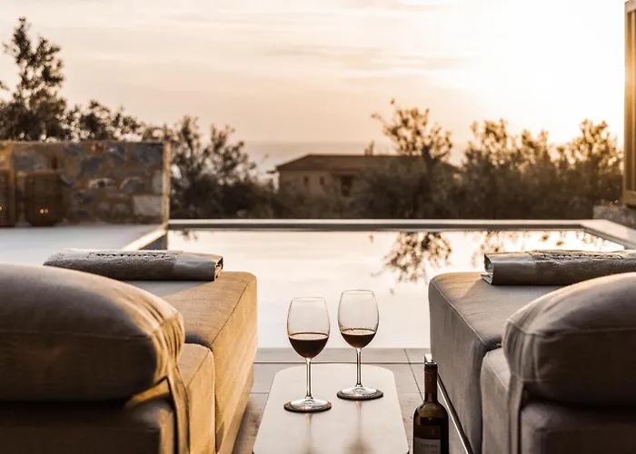 Castor & Pollux Vakantiehuis *