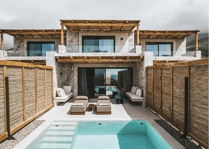 Vakantiehuis Castor & Pollux