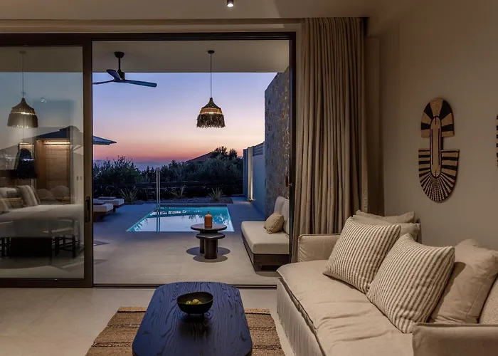 Castor & Pollux Vakantiehuis *