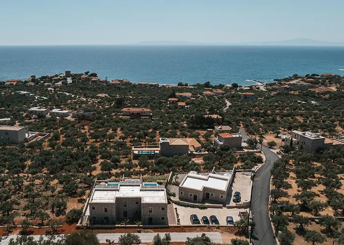 Castor & Pollux Vakantiehuis