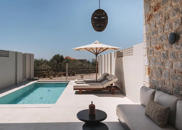 Castor & Pollux * Kotronion (West Mani)