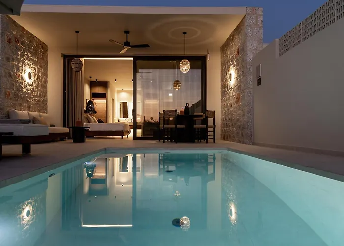 Castor & Pollux * Kotronion (West Mani)