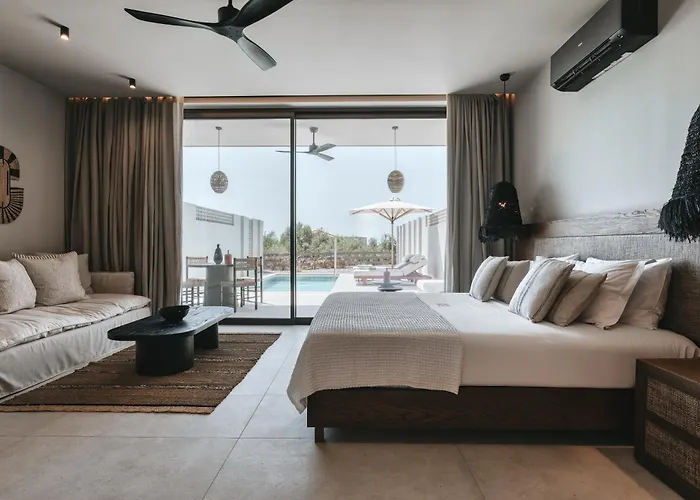 Castor & Pollux Vakantiehuis Kotronion (West Mani)