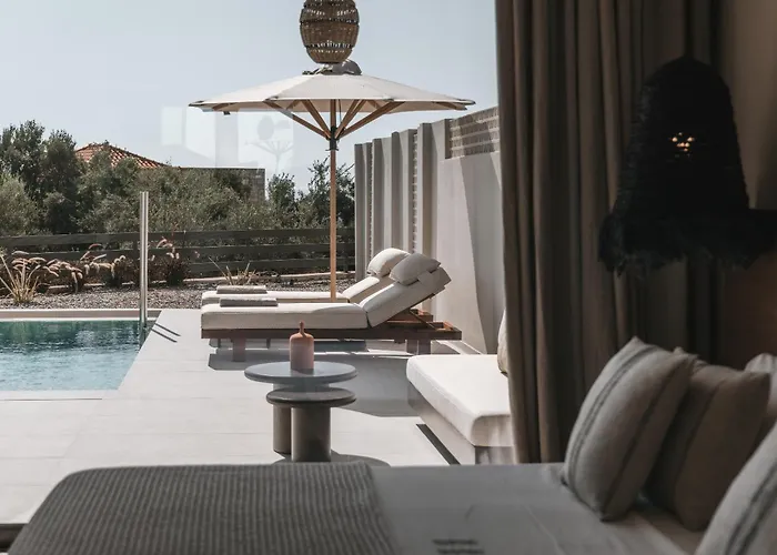 Castor & Pollux Vakantiehuis Kotronion (West Mani)