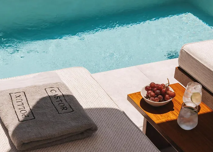 Vakantiehuis Castor & Pollux *