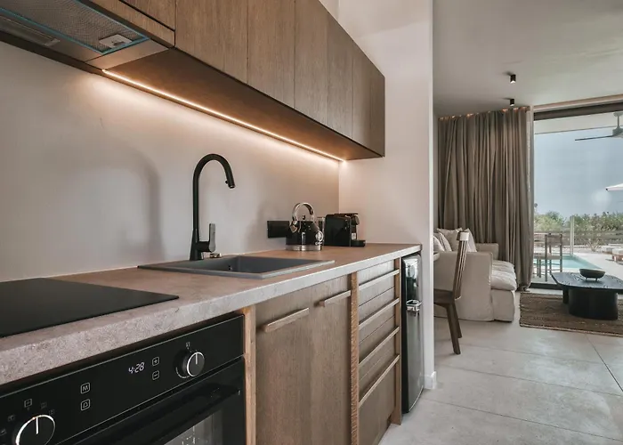 Vakantiehuis Castor & Pollux Kotronion (West Mani)